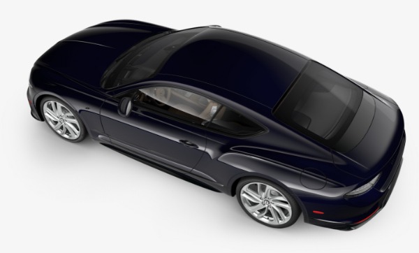 New 2026 Bentley Continental GT for sale Call for price at Bugatti of Greenwich in Greenwich CT 06830 4