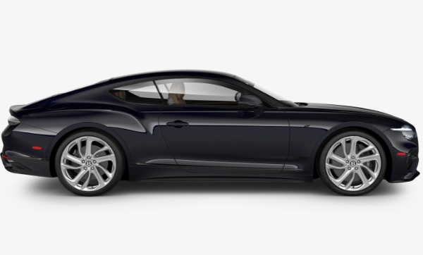 New 2026 Bentley Continental GT for sale Call for price at Bugatti of Greenwich in Greenwich CT 06830 5