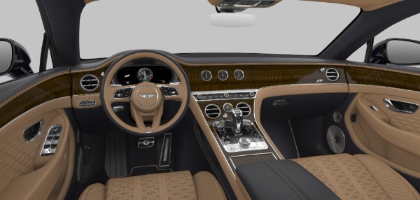 New 2026 Bentley Continental GT for sale Call for price at Bugatti of Greenwich in Greenwich CT 06830 6