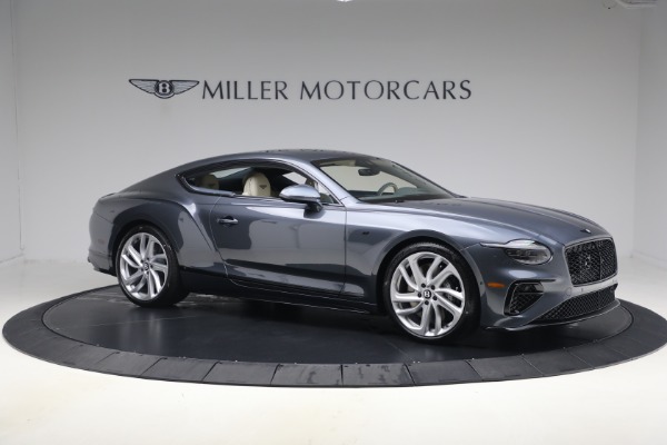 New 2026 Bentley Continental GT for sale $339,910 at Bugatti of Greenwich in Greenwich CT 06830 10