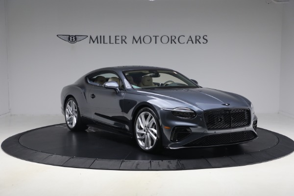New 2026 Bentley Continental GT for sale $339,910 at Bugatti of Greenwich in Greenwich CT 06830 11