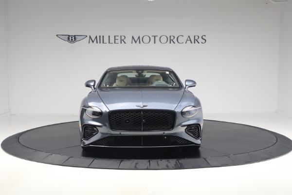 New 2026 Bentley Continental GT for sale $339,910 at Bugatti of Greenwich in Greenwich CT 06830 12