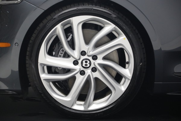 New 2026 Bentley Continental GT for sale $339,910 at Bugatti of Greenwich in Greenwich CT 06830 15