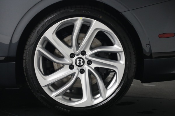 New 2026 Bentley Continental GT for sale $339,910 at Bugatti of Greenwich in Greenwich CT 06830 16