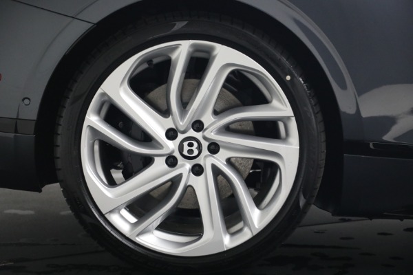 New 2026 Bentley Continental GT for sale $339,910 at Bugatti of Greenwich in Greenwich CT 06830 17