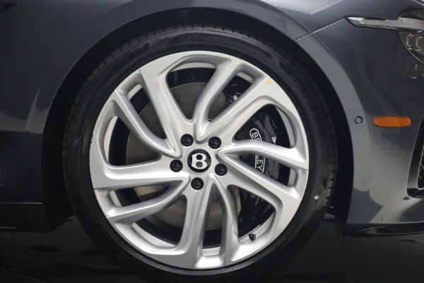 New 2026 Bentley Continental GT for sale $339,910 at Bugatti of Greenwich in Greenwich CT 06830 18