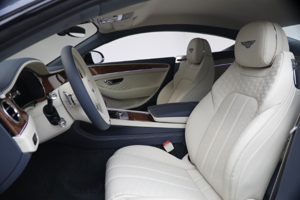 New 2026 Bentley Continental GT for sale $339,910 at Bugatti of Greenwich in Greenwich CT 06830 22