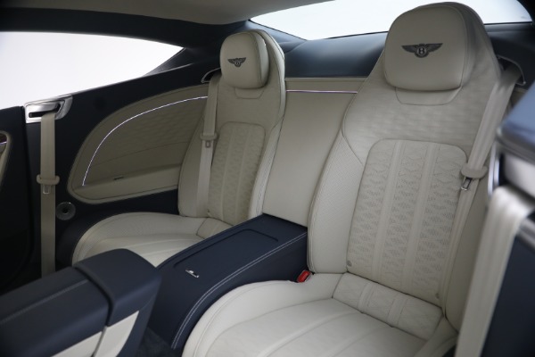 New 2026 Bentley Continental GT for sale $339,910 at Bugatti of Greenwich in Greenwich CT 06830 23