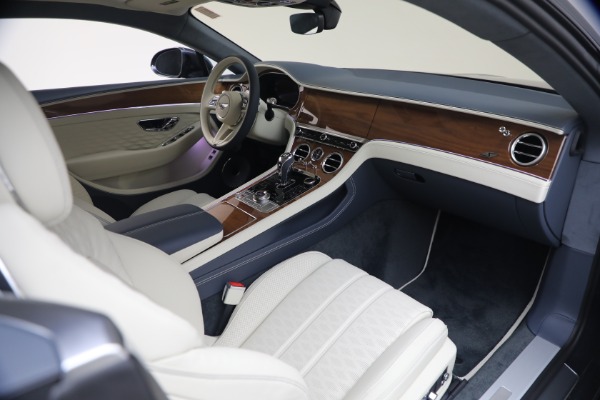 New 2026 Bentley Continental GT for sale $339,910 at Bugatti of Greenwich in Greenwich CT 06830 25