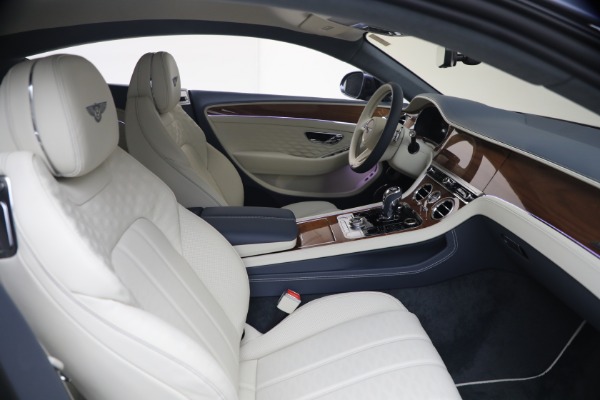 New 2026 Bentley Continental GT for sale $339,910 at Bugatti of Greenwich in Greenwich CT 06830 26