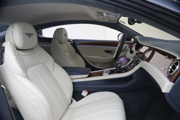 New 2026 Bentley Continental GT for sale $339,910 at Bugatti of Greenwich in Greenwich CT 06830 27