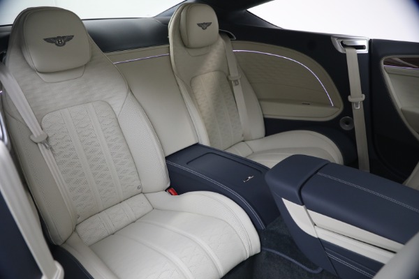 New 2026 Bentley Continental GT for sale $339,910 at Bugatti of Greenwich in Greenwich CT 06830 28