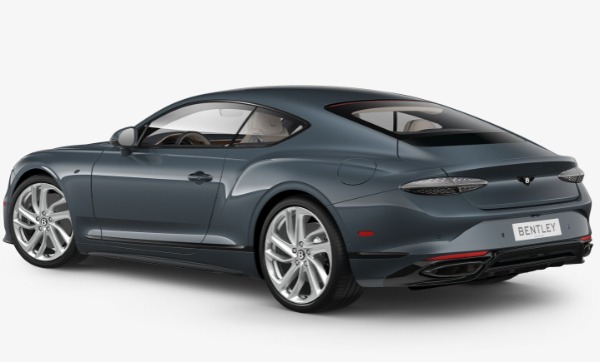 New 2026 Bentley Continental GT for sale Call for price at Bugatti of Greenwich in Greenwich CT 06830 3