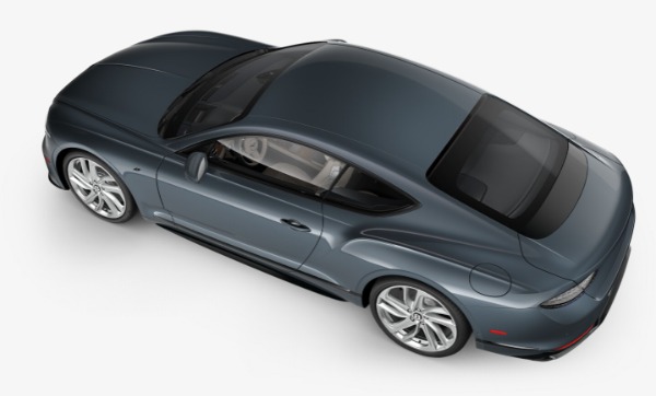 New 2026 Bentley Continental GT for sale Call for price at Bugatti of Greenwich in Greenwich CT 06830 4