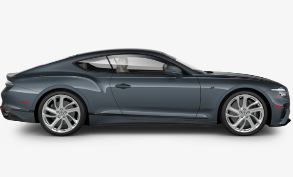 New 2026 Bentley Continental GT for sale Call for price at Bugatti of Greenwich in Greenwich CT 06830 5