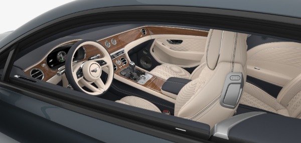 New 2026 Bentley Continental GT for sale Call for price at Bugatti of Greenwich in Greenwich CT 06830 7