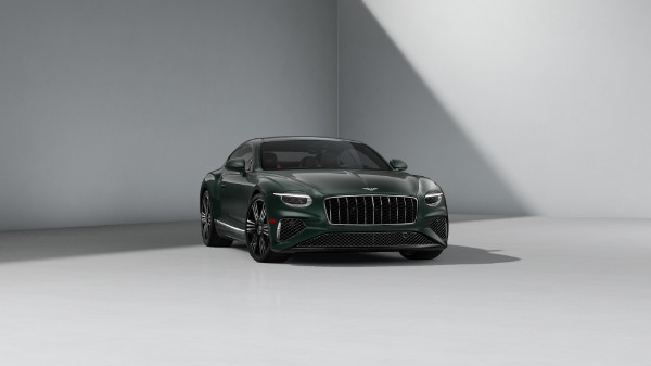 New 2027 Bentley Continental GT for sale Call for price at Bugatti of Greenwich in Greenwich CT 06830 2