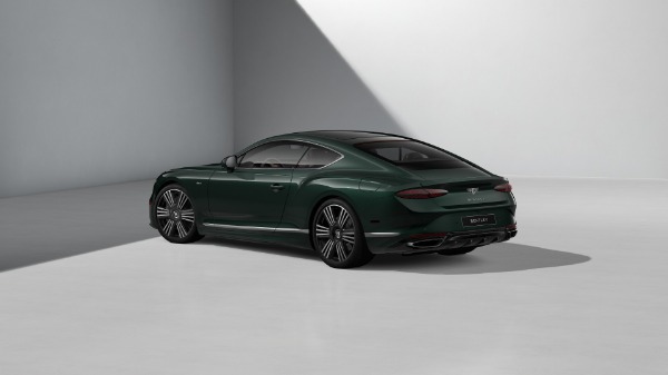 New 2027 Bentley Continental GT Azure for sale Call for price at Bugatti of Greenwich in Greenwich CT 06830 3