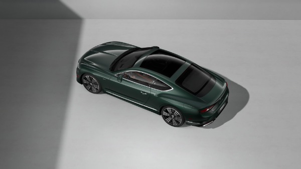 Used 2027 Bentley Continental GT Azure for sale Call for price at Bugatti of Greenwich in Greenwich CT 06830 4