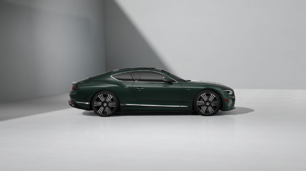 New 2027 Bentley Continental GT Azure for sale Call for price at Bugatti of Greenwich in Greenwich CT 06830 5