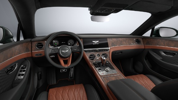 New 2027 Bentley Continental GT for sale Call for price at Bugatti of Greenwich in Greenwich CT 06830 6