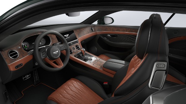 New 2027 Bentley Continental GT for sale Call for price at Bugatti of Greenwich in Greenwich CT 06830 7