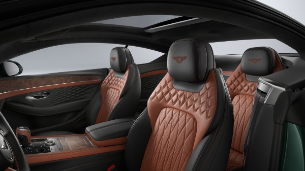 Used 2027 Bentley Continental GT Azure for sale Call for price at Bugatti of Greenwich in Greenwich CT 06830 8
