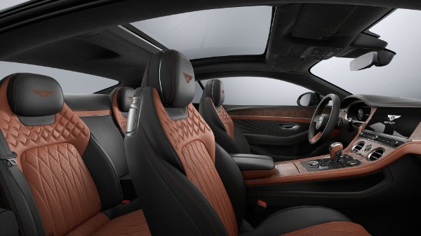 New 2027 Bentley Continental GT Azure for sale Call for price at Bugatti of Greenwich in Greenwich CT 06830 9