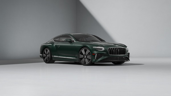 2027 Bentley Continental GT