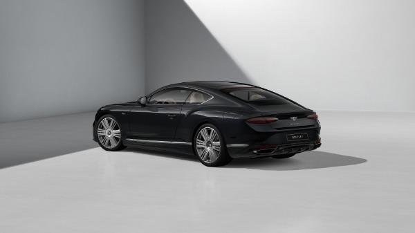 New 2027 Bentley Continental GT Azure for sale Call for price at Bugatti of Greenwich in Greenwich CT 06830 3