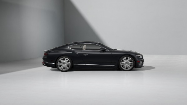 New 2027 Bentley Continental GT Azure for sale Call for price at Bugatti of Greenwich in Greenwich CT 06830 5