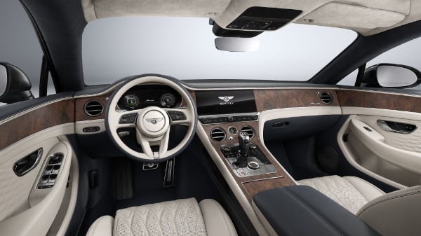 New 2027 Bentley Continental GT Azure for sale Call for price at Bugatti of Greenwich in Greenwich CT 06830 7