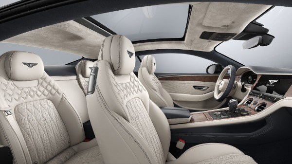 New 2027 Bentley Continental GT Azure for sale Call for price at Bugatti of Greenwich in Greenwich CT 06830 9