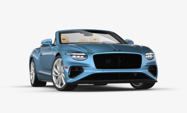 New 2026 Bentley Continental GTC for sale Call for price at Bugatti of Greenwich in Greenwich CT 06830 2
