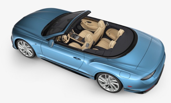 New 2026 Bentley Continental GTC for sale Call for price at Bugatti of Greenwich in Greenwich CT 06830 4