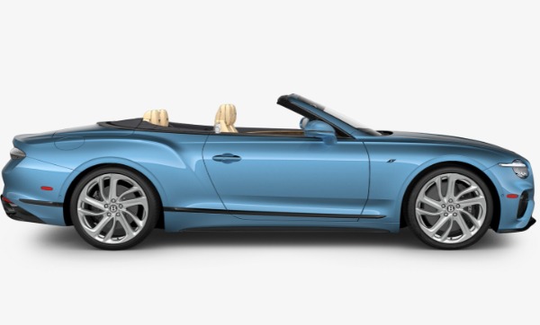 New 2026 Bentley Continental GTC for sale Call for price at Bugatti of Greenwich in Greenwich CT 06830 6