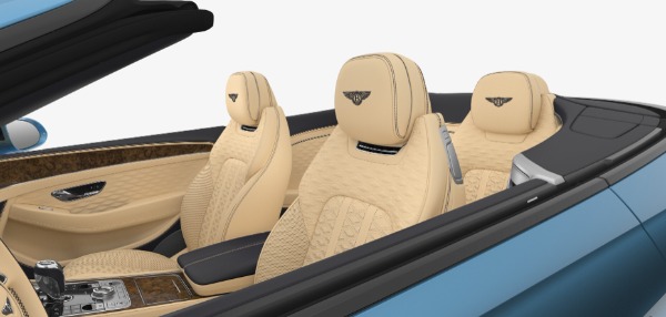 New 2026 Bentley Continental GTC for sale Call for price at Bugatti of Greenwich in Greenwich CT 06830 9