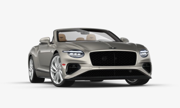 New 2026 Bentley Continental GTC for sale Call for price at Bugatti of Greenwich in Greenwich CT 06830 2
