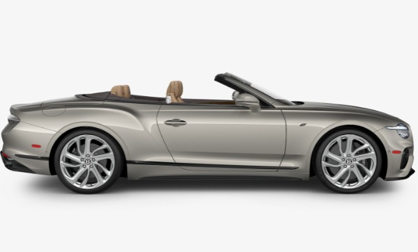 New 2026 Bentley Continental GTC for sale Call for price at Bugatti of Greenwich in Greenwich CT 06830 6