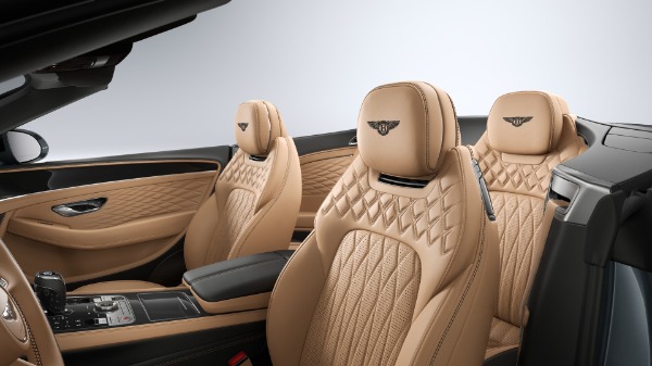 New 2027 Bentley Continental GTC Azure for sale Call for price at Bugatti of Greenwich in Greenwich CT 06830 9