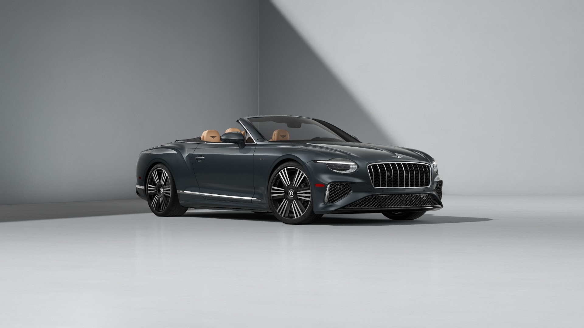 New 2027 Bentley Continental GTC Azure for sale Call for price at Bugatti of Greenwich in Greenwich CT 06830 1