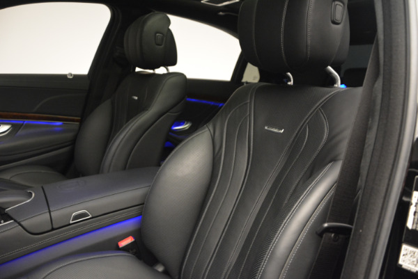 Used 2014 Mercedes-Benz S-Class S 63 AMG for sale Sold at Bugatti of Greenwich in Greenwich CT 06830 19