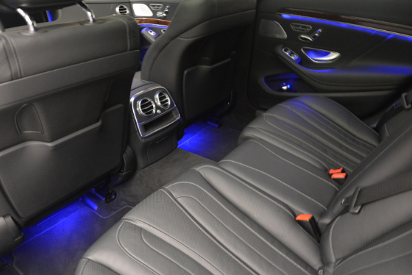 Used 2014 Mercedes-Benz S-Class S 63 AMG for sale Sold at Bugatti of Greenwich in Greenwich CT 06830 20