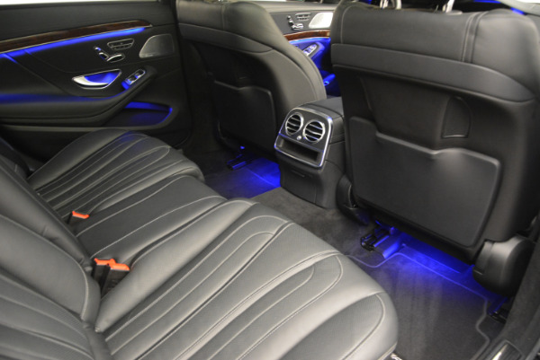Used 2014 Mercedes-Benz S-Class S 63 AMG for sale Sold at Bugatti of Greenwich in Greenwich CT 06830 26