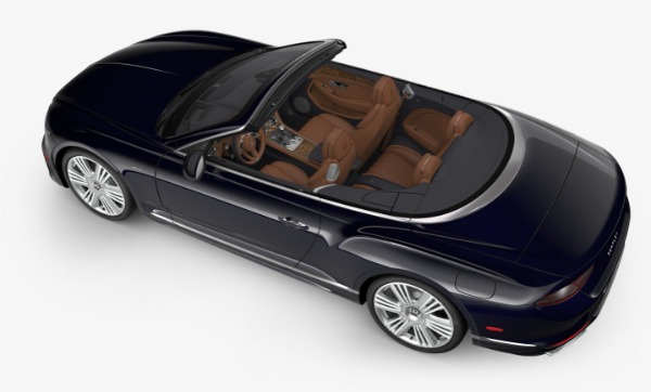 New 2026 Bentley Continental GTC Azure for sale Call for price at Bugatti of Greenwich in Greenwich CT 06830 4