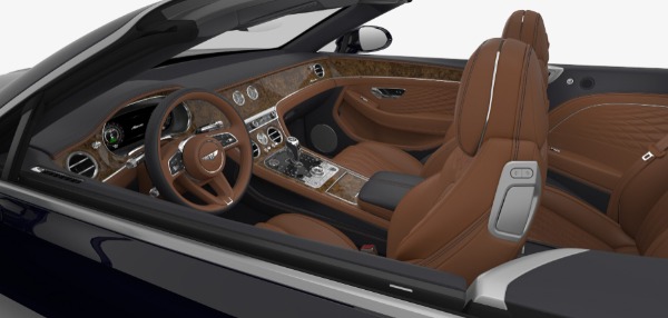 New 2026 Bentley Continental GTC Azure for sale Call for price at Bugatti of Greenwich in Greenwich CT 06830 8