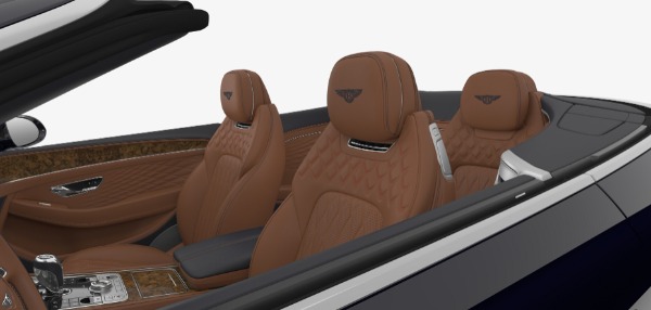 New 2026 Bentley Continental GTC Azure for sale Call for price at Bugatti of Greenwich in Greenwich CT 06830 9