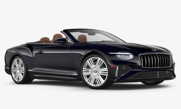 New 2026 Bentley Continental GTC Azure for sale Call for price at Bugatti of Greenwich in Greenwich CT 06830 1