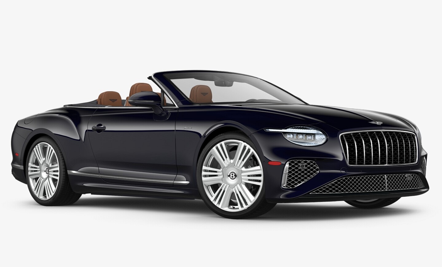 New 2026 Bentley Continental GTC Azure for sale Call for price at Bugatti of Greenwich in Greenwich CT 06830 1