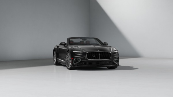 New 2027 Bentley Continental GTC Speed for sale Call for price at Bugatti of Greenwich in Greenwich CT 06830 2